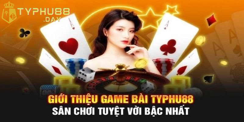 Khám Phá Thế Giới Cá Cược Đỉnh Cao Cùng Typhu88